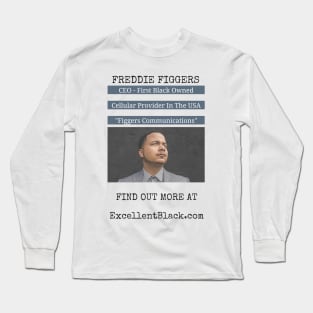 Freddie Figgers 1 Long Sleeve T-Shirt